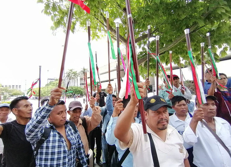 Piden la no injerencia de partidos políticos