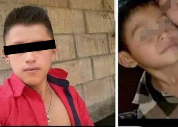 Pena severa por el crimen de un niño