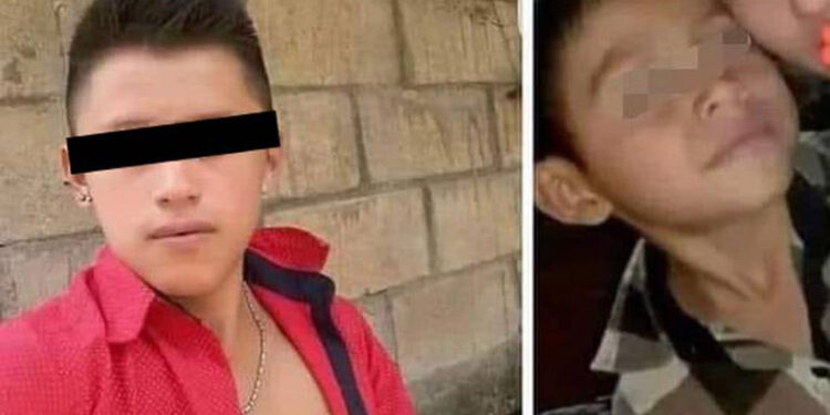 Pena severa por el crimen de un niño