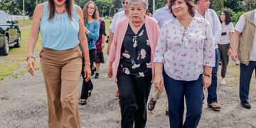 Refrendan compromiso con la movilidad