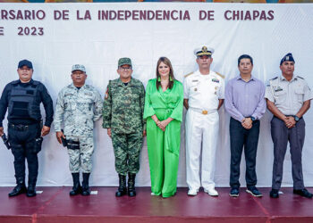 En Chiapas se impulsa la armonía y la unidad