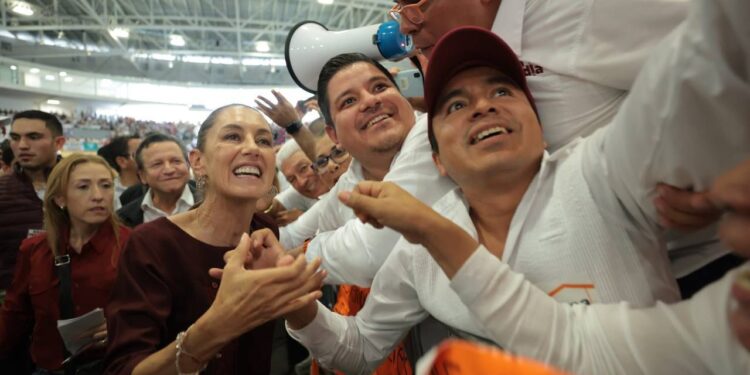 Nunca voy a traicionar al pueblo