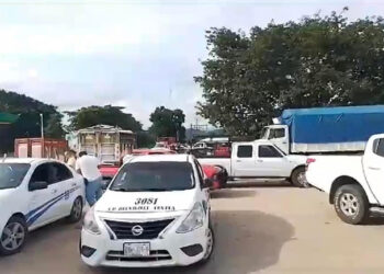 Reportan presencia de grupos armados