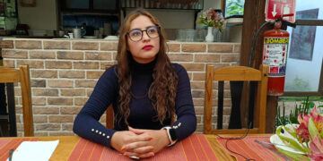 Estará hoy en la gélida ciudad