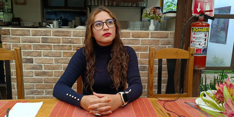 Estará hoy en la gélida ciudad