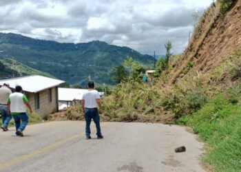 Seguirá la lluvia en zona Norte Selva