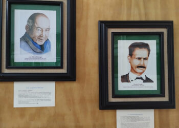 Invitan a la exposición picto-histórica