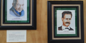 Invitan a la exposición picto-histórica