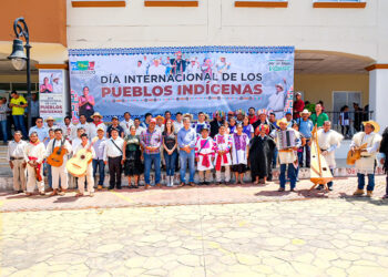 Refrenda compromiso con pueblos indígenas