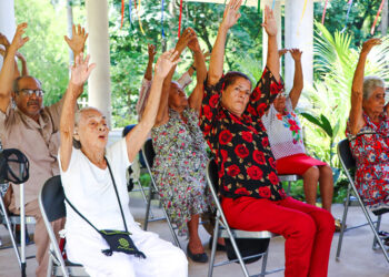Priorizan espacios para adultos mayores