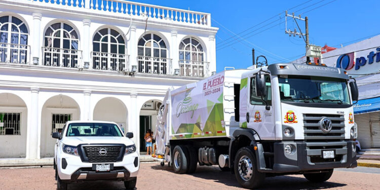 Para mejor atención entrega unidades nuevas