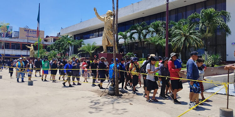 Alertan por defraudadores