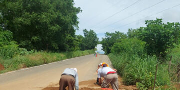 Mantiene monitoreo por fuertes lluvias