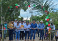 Avanza cumpliendo compromisos