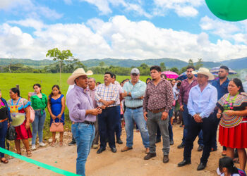 Plan de Guadalupe tendrá apertura de camino