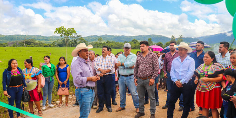Plan de Guadalupe tendrá apertura de camino