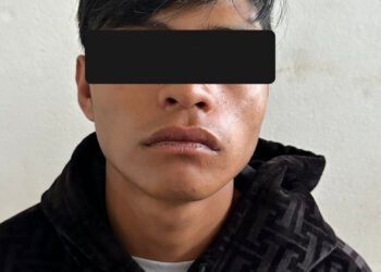 Detenido presunto Motoneto