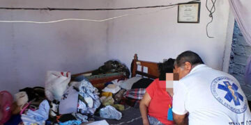 Violan a mujer con discapacidad