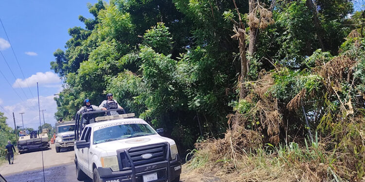 Refuerzan operativos