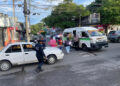 No se hacen daño, pero se miraron feo