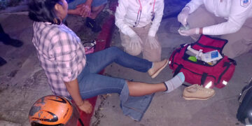 Le troncharon su patita