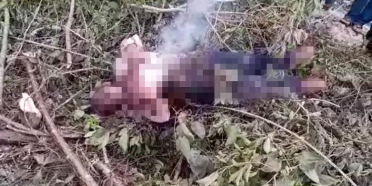 Un hombre pierde la vida electrocutado