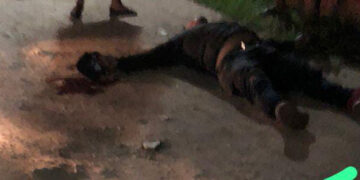 Le soltaron 10 plomazos