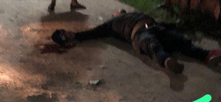 Le soltaron 10 plomazos