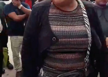 Hondureñas a punto de ser linchadas