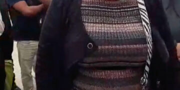 Hondureñas a punto de ser linchadas