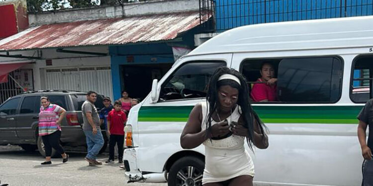 La nueve y medio le dirán