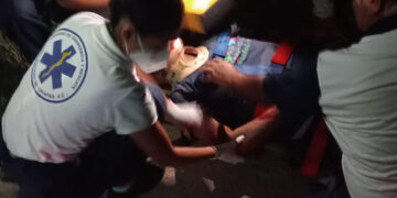 Lo prendió un auto fantasma