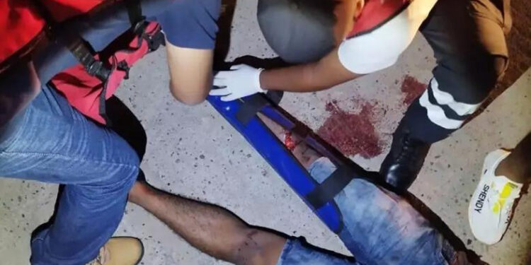 Acaba con la “pata tronchada”