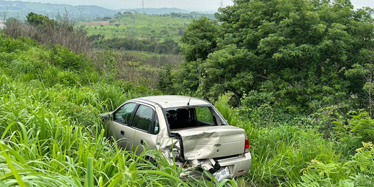 La sacaron a “pastar”
