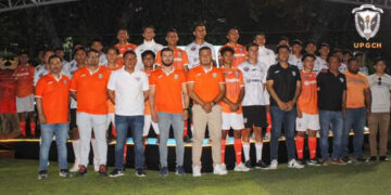 Presentación de lujo de Lechuzas UPGCH