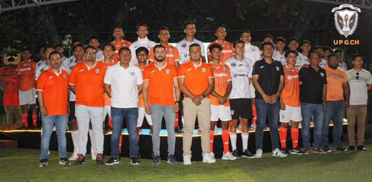 Presentación de lujo de Lechuzas UPGCH