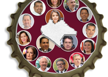 Rumbo a la gubernatura 2024