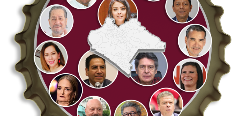 Rumbo a la gubernatura 2024