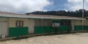 Escuelas cerradas por la violencia en la sierra de Chiapas
