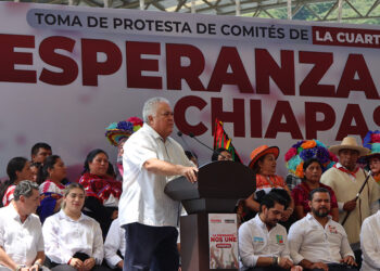 Aboga por la transformación del estado