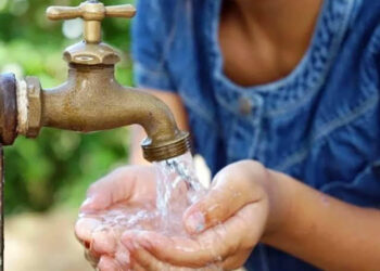 Alarmante pérdida de agua