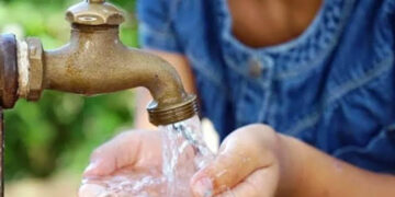 Alarmante pérdida de agua