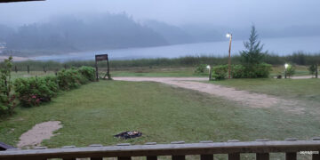 Inician con lluvias y descenso de temperatura