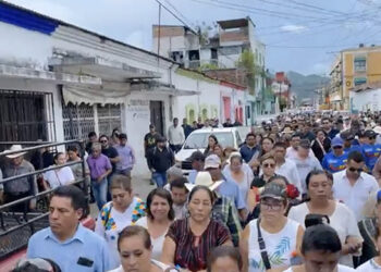 Villaflores despide a Marianito