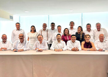 Felicita al presidente AMLO por su 5º Informe
