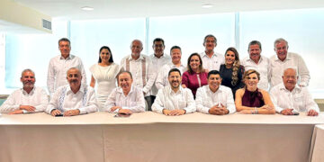 Felicita al presidente AMLO por su 5º Informe