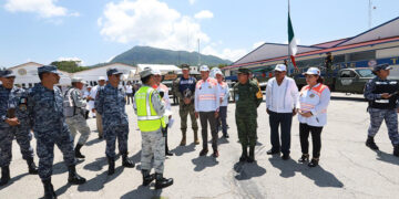 Encabeza 2º Simulacro Nacional