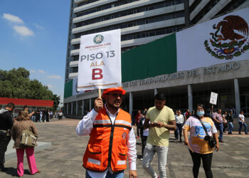 Participa en Segundo Simulacro Nacional 2023
