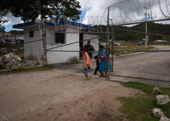 Indígenas recluidas,inocentes la mayoría
