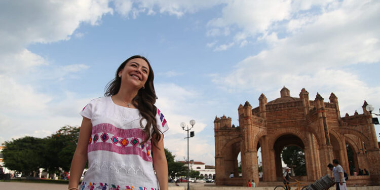 Preparada para continuarla transformación